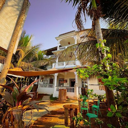 Tranquilo Arambol Hostel Exterior photo
