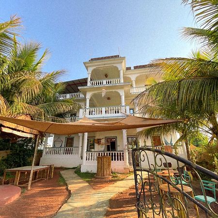 Tranquilo Arambol Hostel Exterior photo