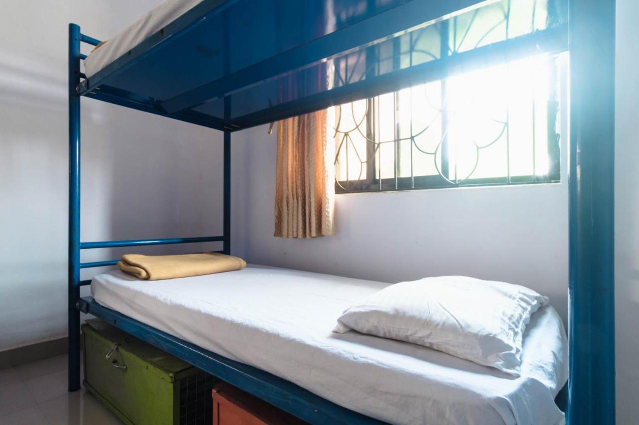 Tranquilo Arambol Hostel Exterior photo