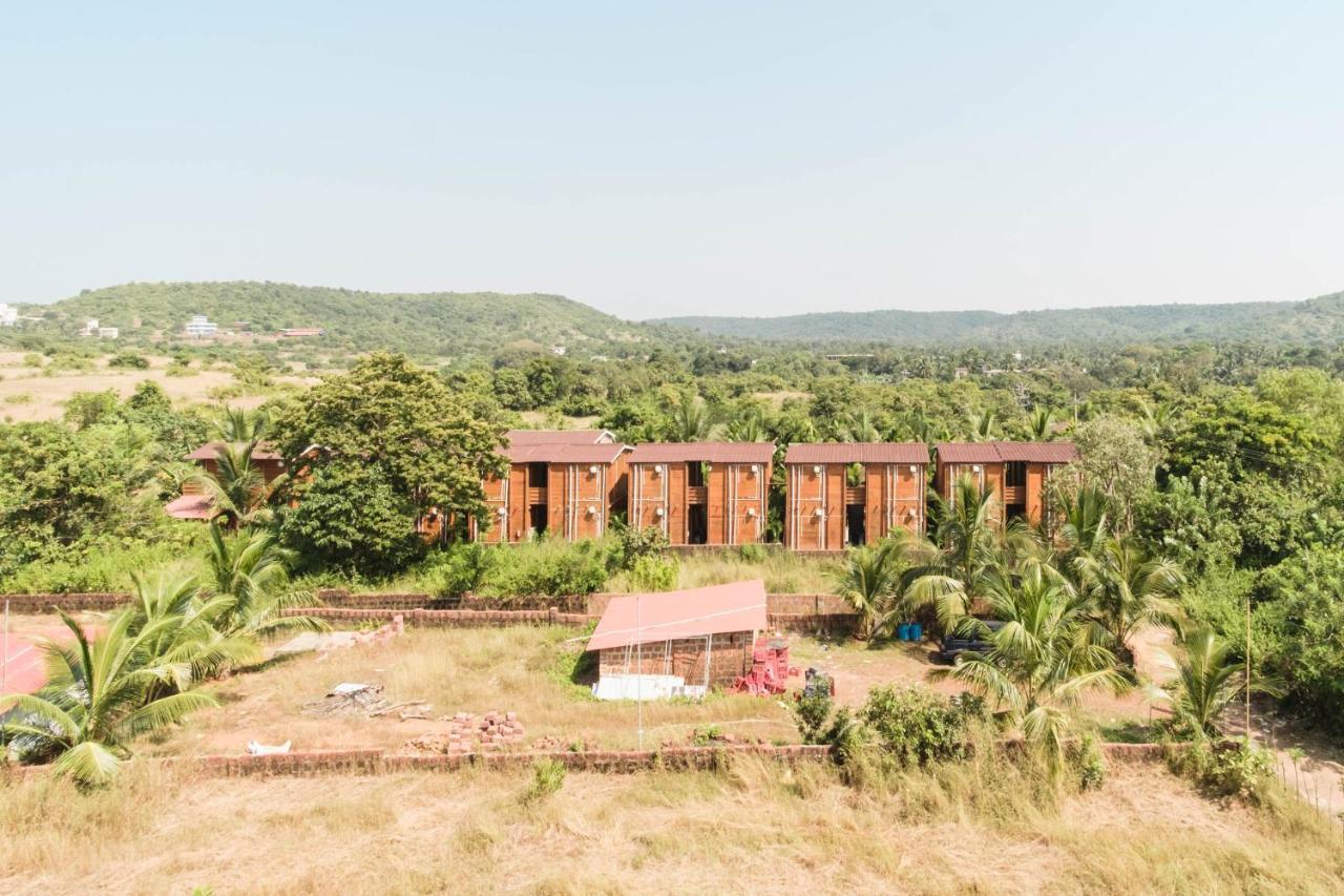 Tranquilo Arambol Hostel Exterior photo