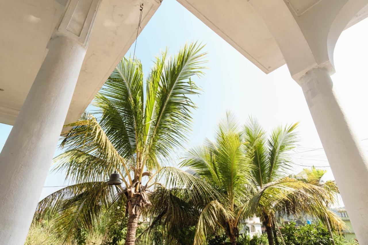 Tranquilo Arambol Hostel Exterior photo