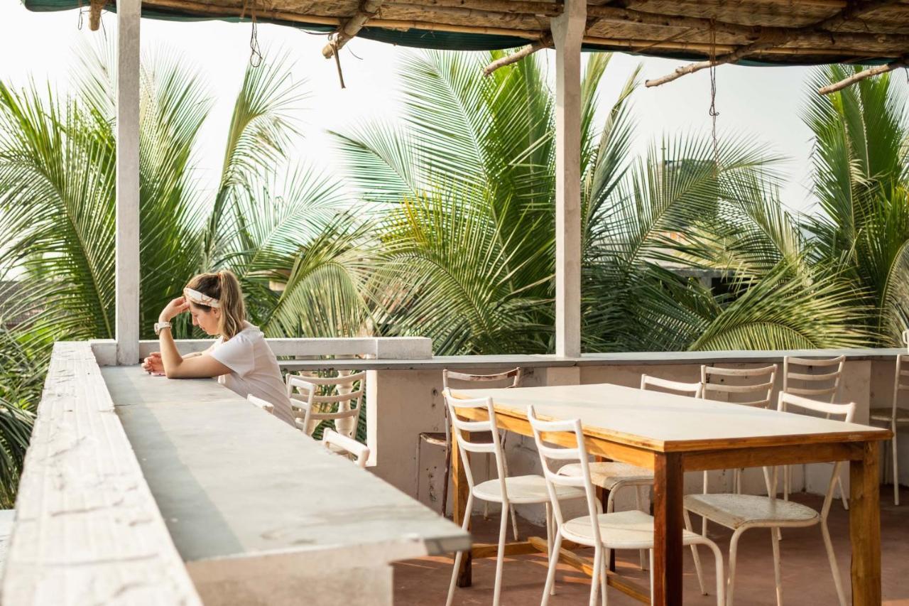 Tranquilo Arambol Hostel Exterior photo