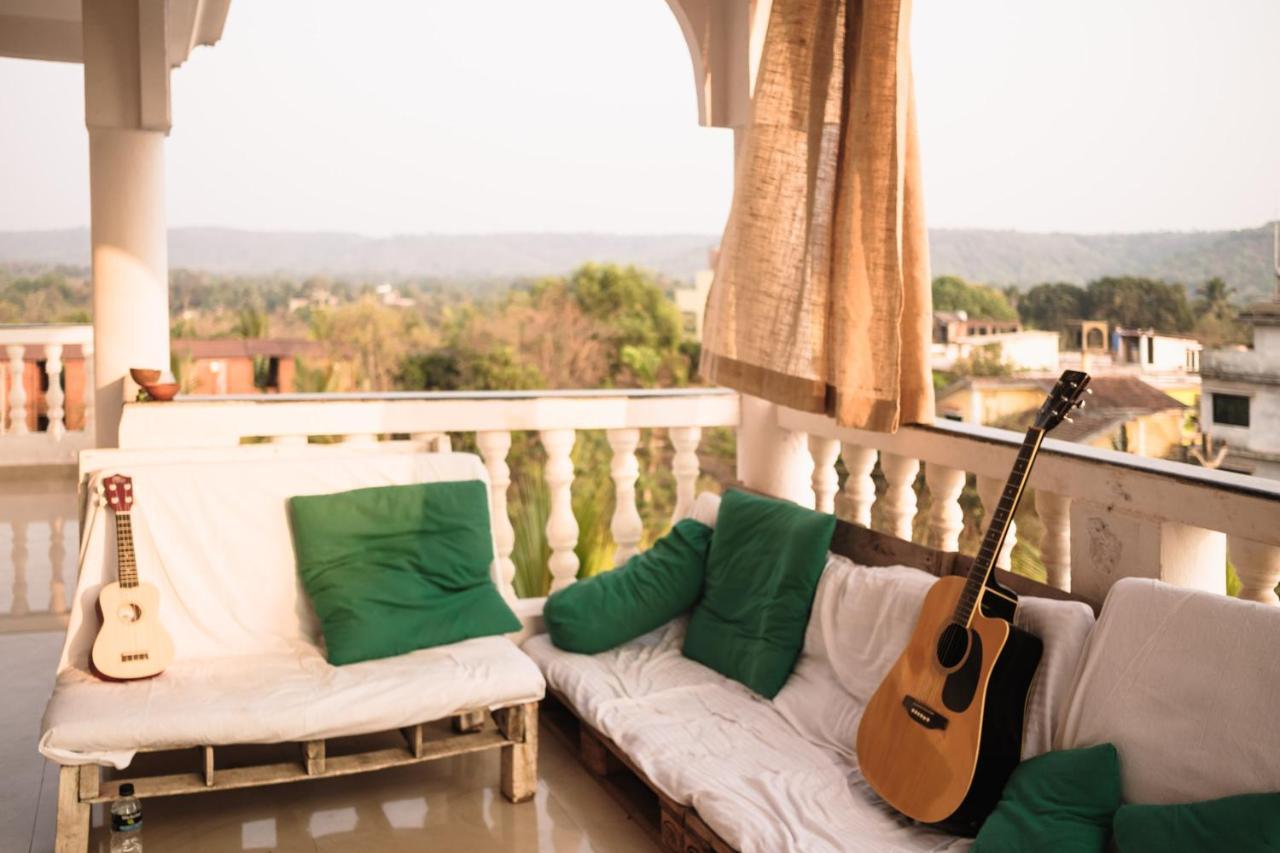Tranquilo Arambol Hostel Exterior photo