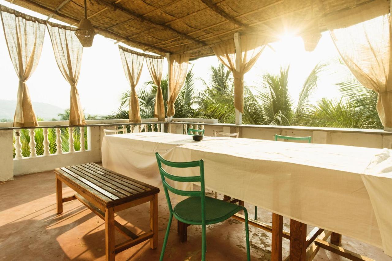 Tranquilo Arambol Hostel Exterior photo