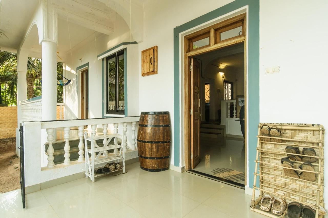 Tranquilo Arambol Hostel Exterior photo