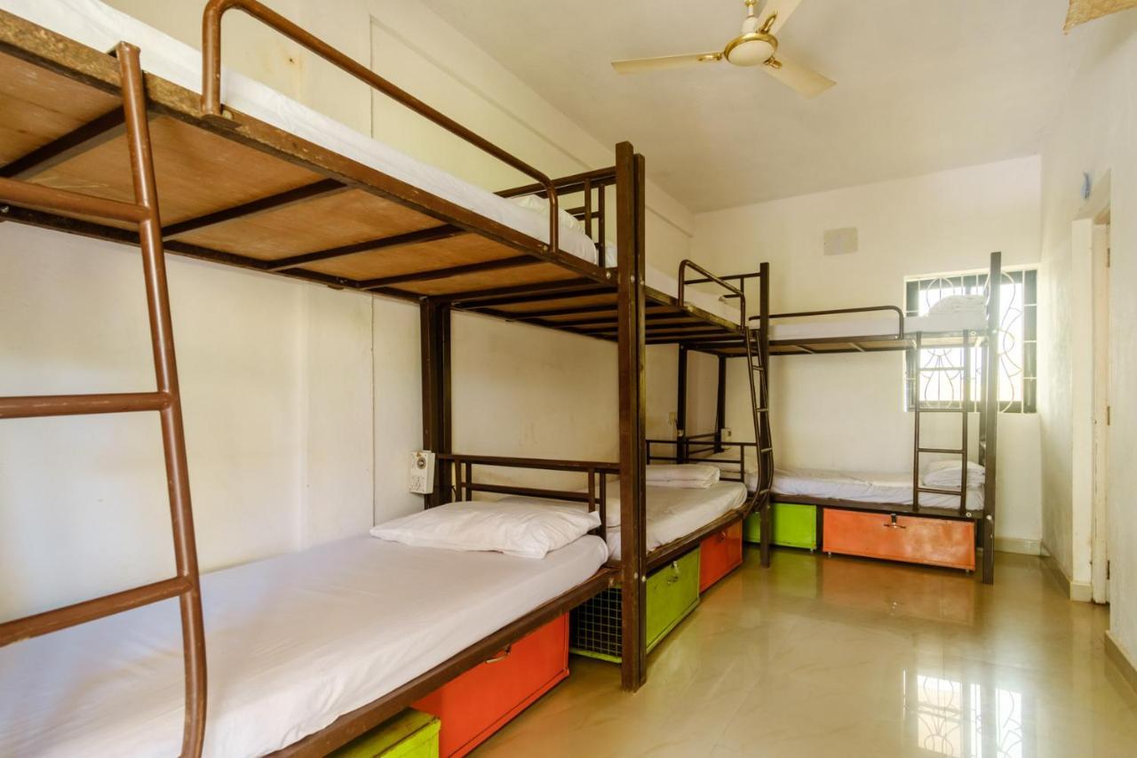 Tranquilo Arambol Hostel Exterior photo