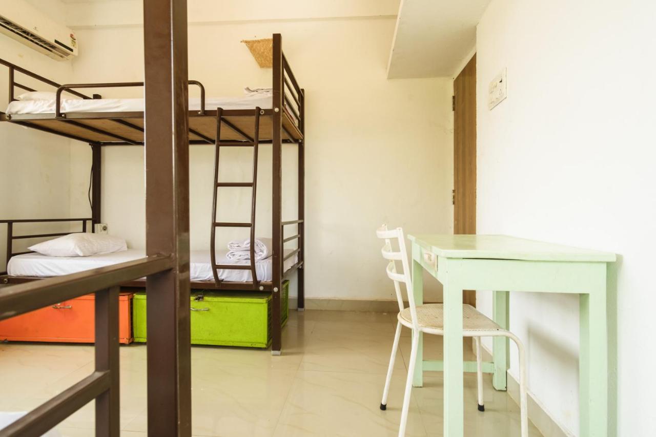 Tranquilo Arambol Hostel Exterior photo