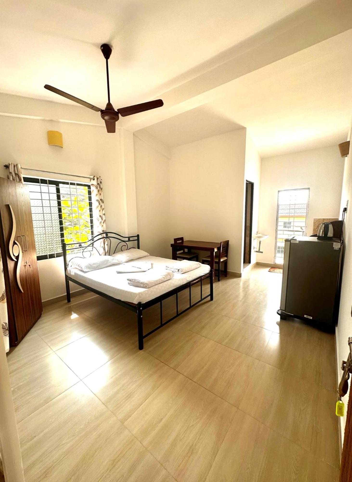 Tranquilo Arambol Hostel Exterior photo
