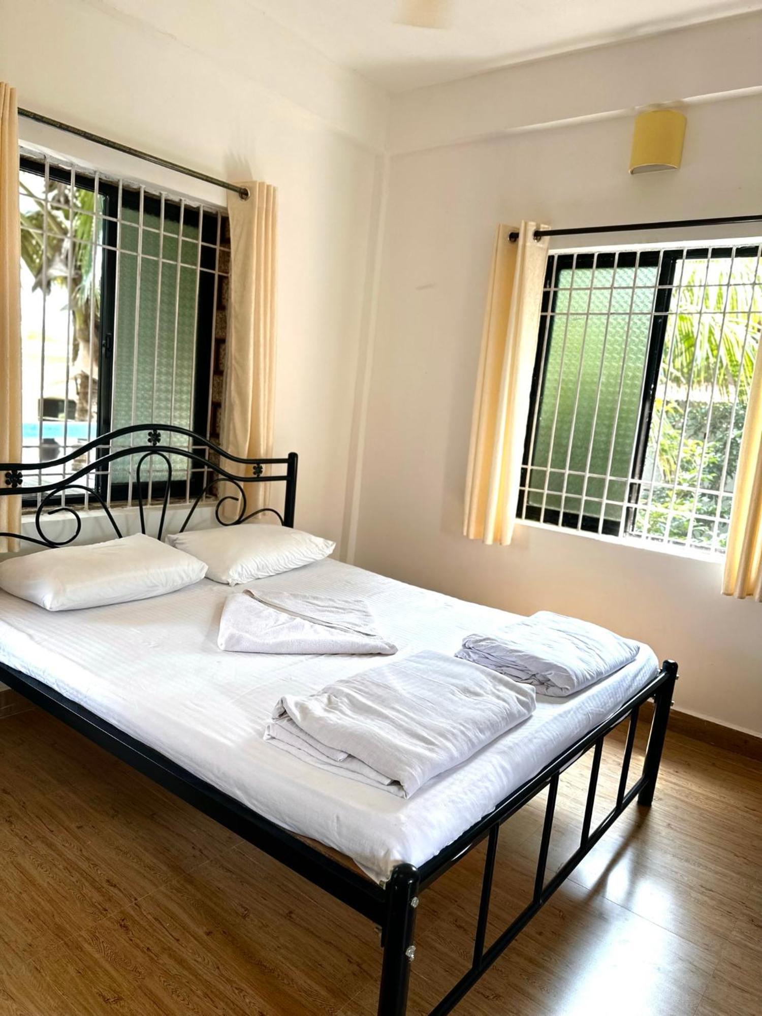 Tranquilo Arambol Hostel Exterior photo