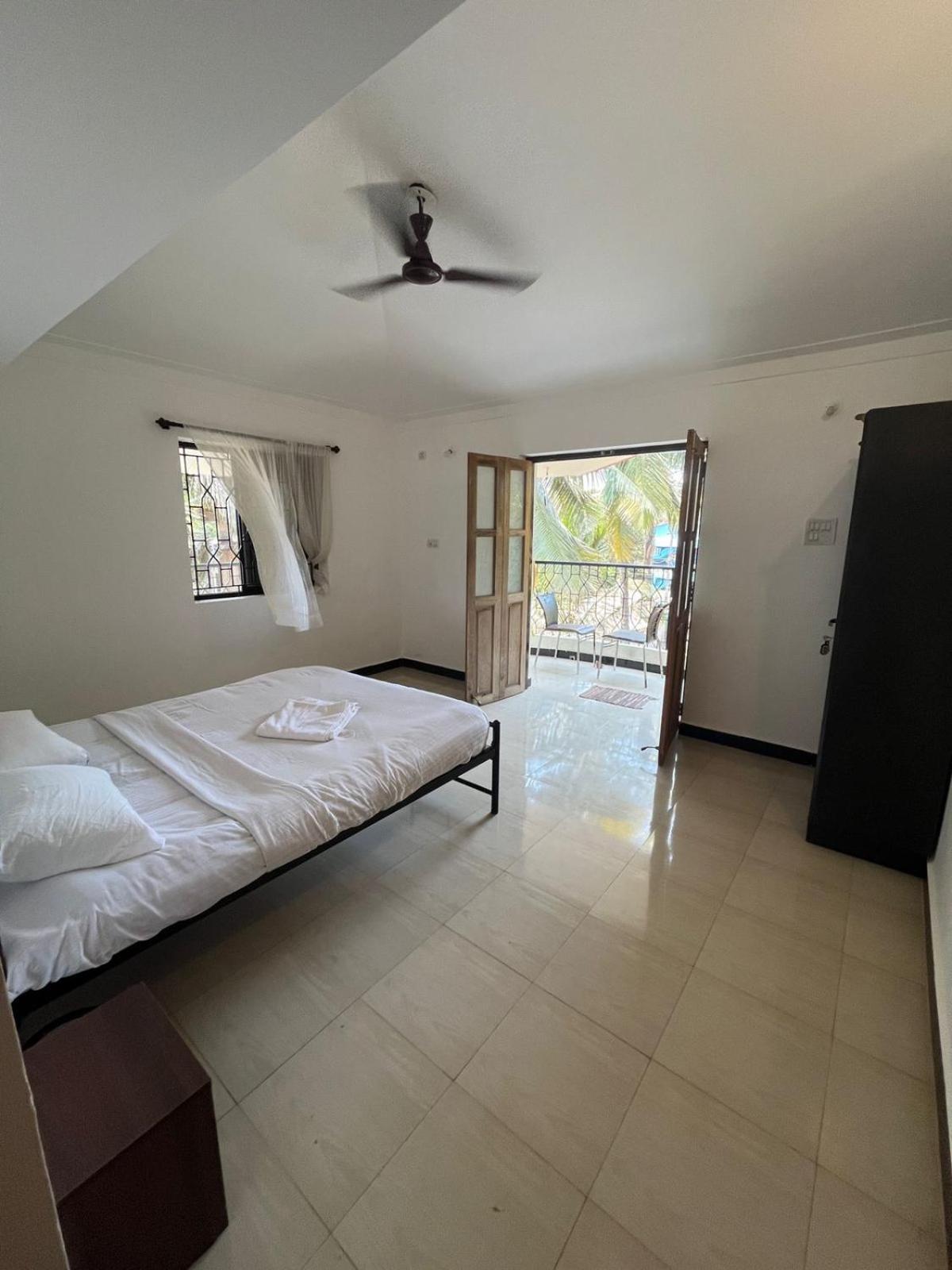 Tranquilo Arambol Hostel Exterior photo