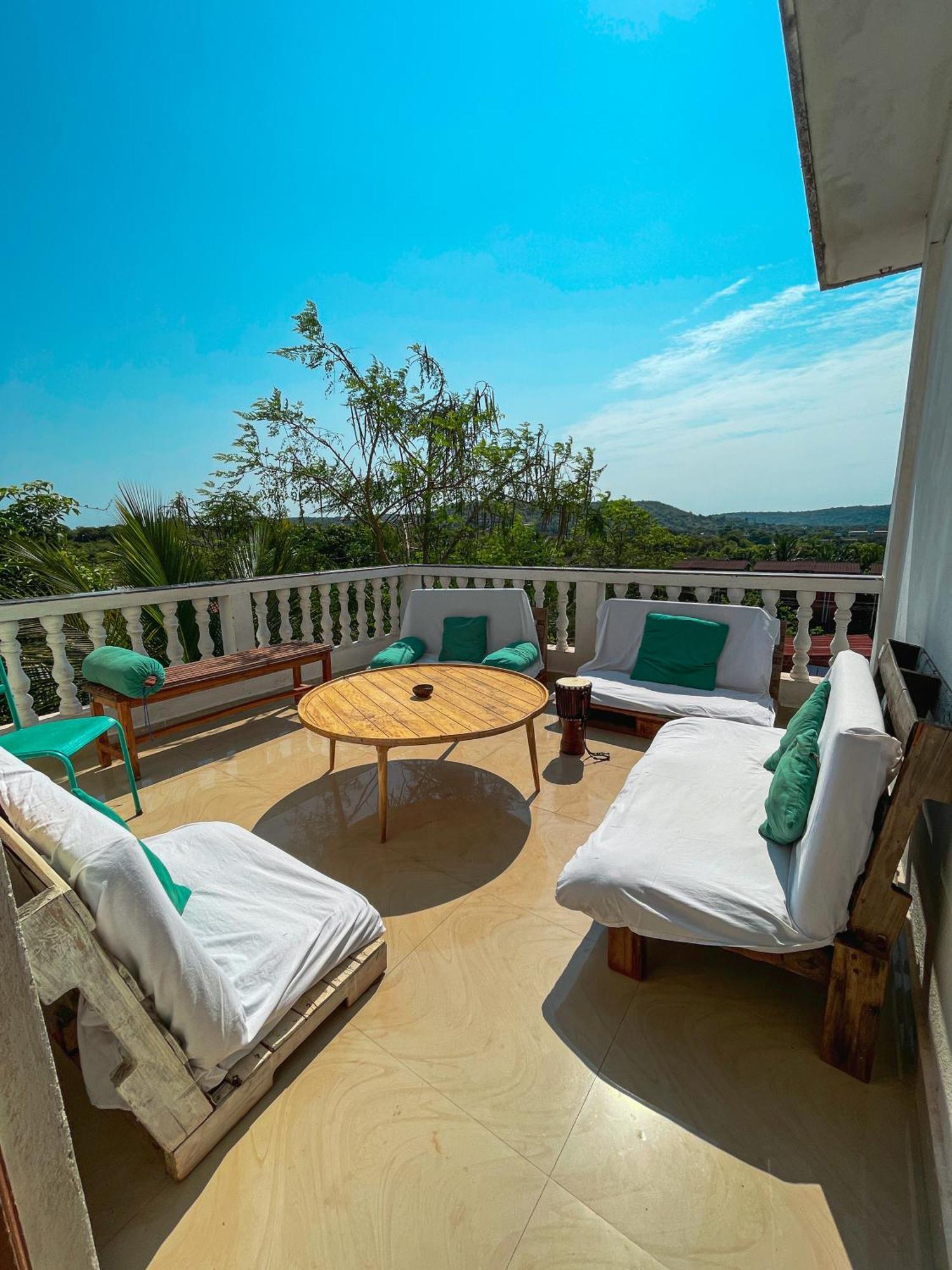 Tranquilo Arambol Hostel Exterior photo