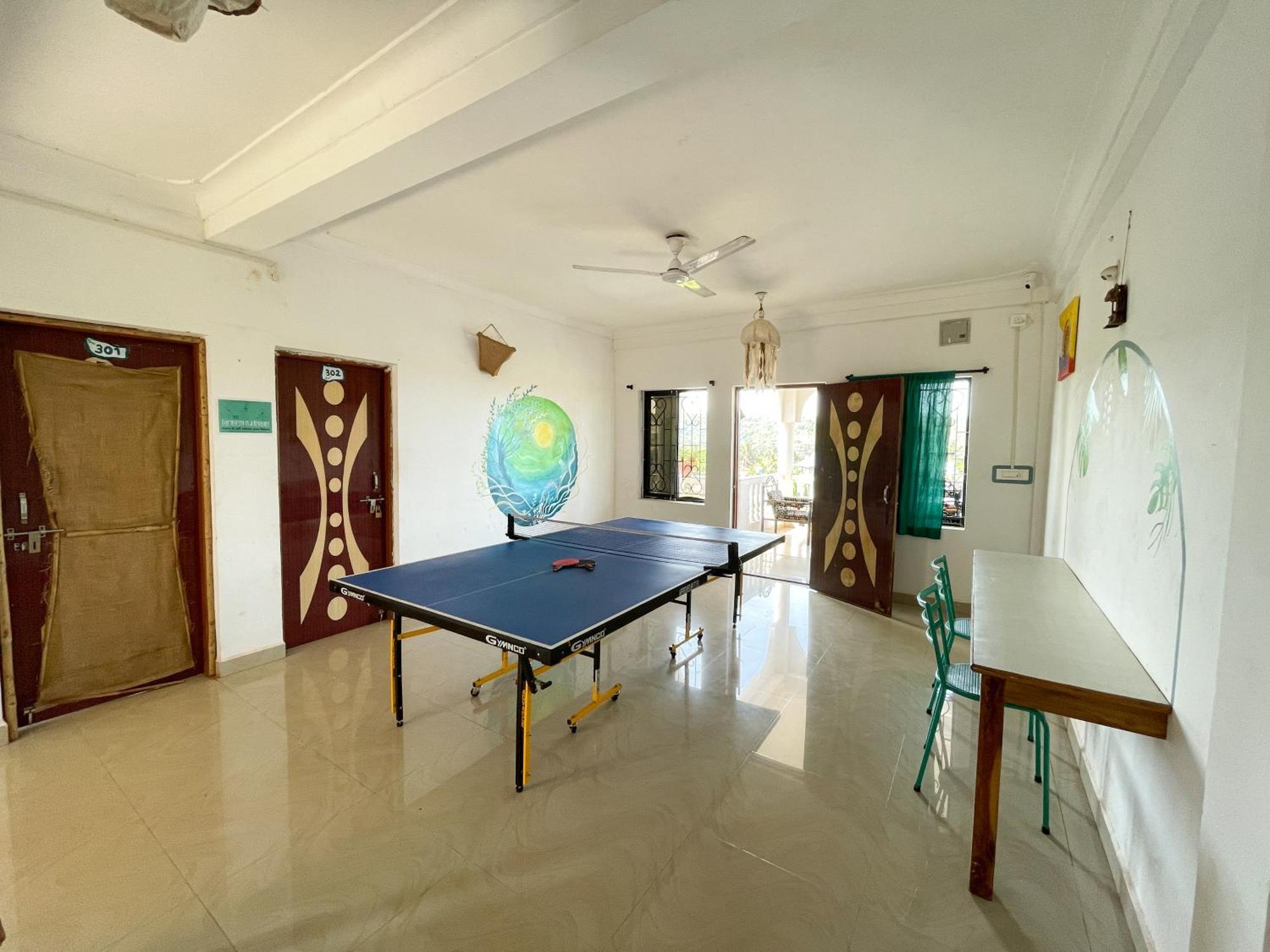 Tranquilo Arambol Hostel Exterior photo