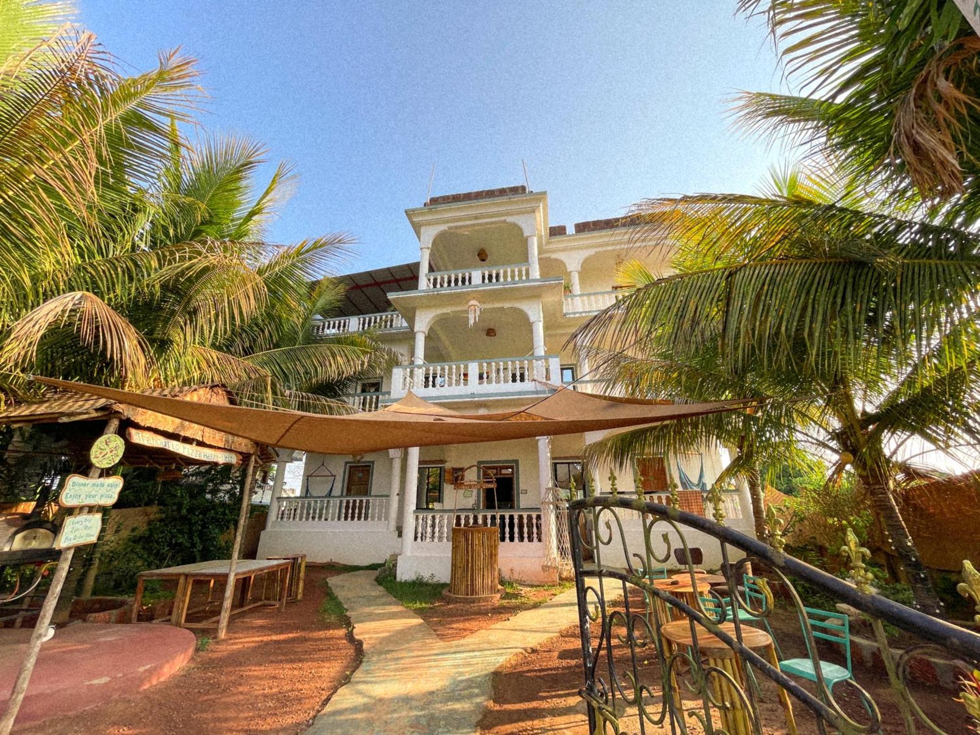 Tranquilo Arambol Hostel Exterior photo