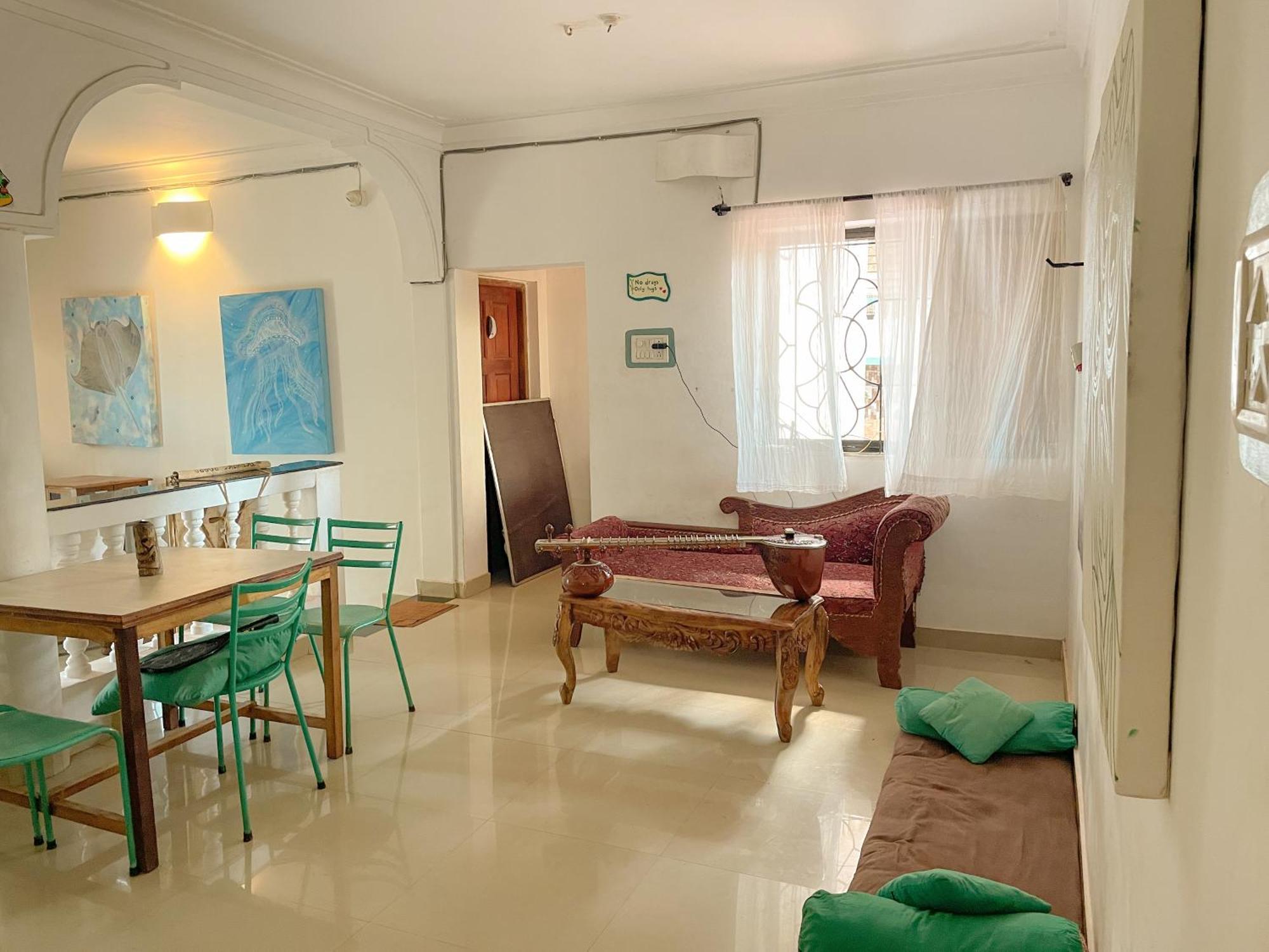Tranquilo Arambol Hostel Exterior photo
